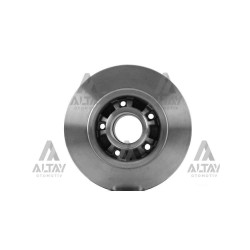 FREN DİSKİ TRAFIC II 01-14 / VIVARO A 01-14 / ABSLİ RULMANSIZ ARKA DÜZ 280-5 (ADET FİYAT)