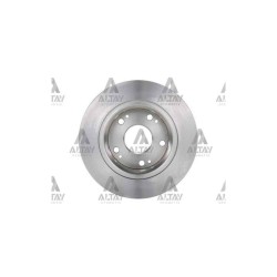 FREN DİSKİ ACCORD 03-08 / CIVIC 02-07 TYPE-R / ARKA DÜZ 260-5 (SET)