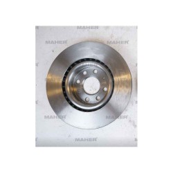 FREN DİSKİ GRANDE PUNTO 05-12 / CORSA D 06-14 / ÖN HAVALI 284-4 (SET)