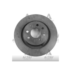 FREN DİSKİ GRANDE PUNTO 05-12 / LINEA 07= / CORSA E 14= / ARKA DÜZ 264-4 (SET)
