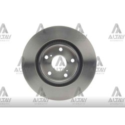 FREN DİSKİ RAV4 06-12 / CAMRY 06-11 / ÖN HAVALI 295-5 (ADET FİYAT)