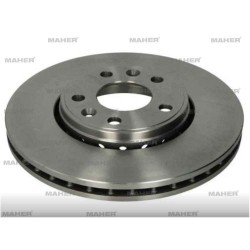 FREN DİSKİ LAGUNA III 07= / LATITUDE 11= / SCENIC III 09= ÖN HAVALI 296-5 (SET) FREN DİSKİ LAGUNA III 07= / LATITUDE 11= / SCENIC III 09= ÖN HAVALI 296-5 (SET)