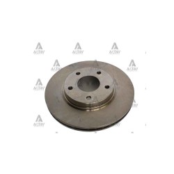 FREN DİSKİ JUKE 11-17 / PULSAR 14= / TÜM MOTOR TİPLERİ / ÖN HAVALI 280-5 (SET)