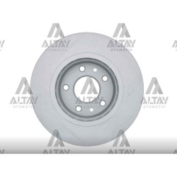 FREN DİSKİ QASHQAI 14-18 / ÖN HAVALI 296-5 (SET) FREN DİSKİ QASHQAI 14-18 / ÖN HAVALI 296-5 (SET)