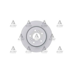 FREN DİSKİ QASHQAI 14-18 / ARKA DÜZ 289-5 (SET)