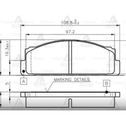 FREN BALATA DOĞAN / KARTAL / ŞAHİN / MURAT131       77-02 ÖN