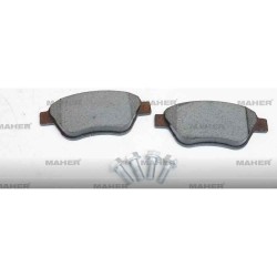 FREN BALATA LINEA 07= / COMBO D 12= / DOBLO 10= / BRAVO II 06= (BÜYÜK TİP) ÖN TEK FİŞLİ FREN BALATA LINEA 07= / COMBO D 12= / DOBLO 10= / BRAVO II 06= (BÜYÜK TİP) ÖN TEK FİŞLİ