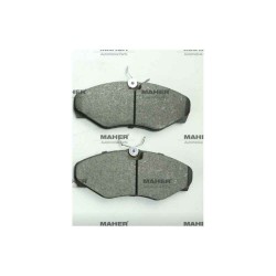 FREN BALATA TRAFIC II 01-14 / VIVARO 02-14 / VIVARO 06-14 ÖN