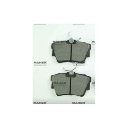 FREN BALATA TRAFIC III 14= / VIVARO III 14= / TRAFIC II 02-14 / VIVARO 02-14 ARKA