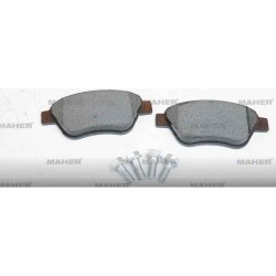 FREN BALATA LINEA 07= / COMBO D 12= / DOBLO 10= / BRAVO II 06= (BÜYÜK TİP) ÖN TEK FİŞLİ FREN BALATA LINEA 07= / COMBO D 12= / DOBLO 10= / BRAVO II 06= (BÜYÜK TİP) ÖN TEK FİŞLİ