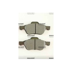 FREN BALATA LAGUNA II 01-07 / LAGUNA III 07= ÖN