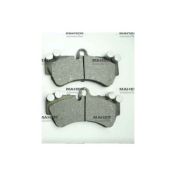 FREN BALATA TOUAREG 02-10 / CAYENNE 02-10 (17 JANT) ÖN FREN BALATA TOUAREG 02-10 / CAYENNE 02-10 (17 JANT) ÖN