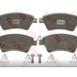 FREN BALATA MEGANE II 02-08 / SCENIC II 03-09 ÖN