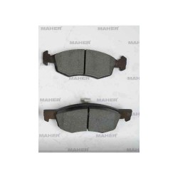 FREN BALATA DOBLO 01-10 ÖN