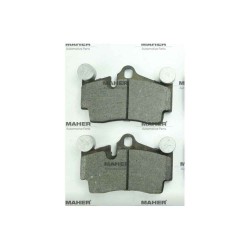 FREN BALATA Q7 06-15 / TOUAREG 02-10 / Q7 06-15 / CAYENNE 02-10 (17 JANT) ARKA FREN BALATA Q7 06-15 / TOUAREG 02-10 / Q7 06-15 / CAYENNE 02-10 (17 JANT) ARKA