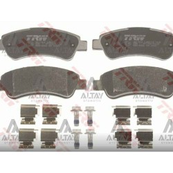 FREN BALATA DUCATO 06= / BOXER 06= / JUMPER 06= ARKA