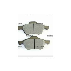 FREN BALATA MEGANE II 02-08 ÖN