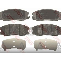 FREN BALATA CAPTIVA 07-12 / ANTARA 07-12 ÖN FREN BALATA CAPTIVA 07-12 / ANTARA 07-12 ÖN