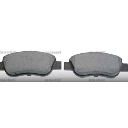 FREN BALATA LINEA 07= / DOBLO 01-10 / NEMO-FIORINO 07= / GRANDE PUNTO 05-12 FİŞLİ ÖN