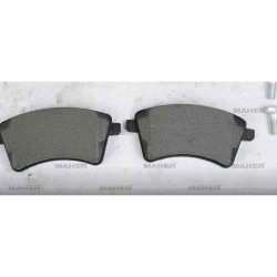 FREN BALATA KANGOO 12= / CITAN 12= ÖN FREN BALATA KANGOO 12= / CITAN 12= ÖN