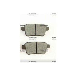 FREN BALATA KANGOO 08= / CITAN 12= ARKA