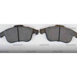 FREN BALATA MEGANE III 08-15 / LAGUNA III 07= / LATITUDE 11= / SCENIC III 09= ÖN FREN BALATA MEGANE III 08-15 / LAGUNA III 07= / LATITUDE 11= / SCENIC III 09= ÖN