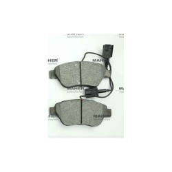 FREN BALATA LINEA 10= / FIORINO 07= / NEMO 07= / BIPPER 08= / PUNTO EVO 09-12 (ÇİFT FİŞLİ) ÖN