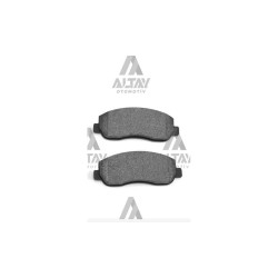 FREN BALATA MASTER III 10= / MOVANO B 10= FİŞLİ ÖN