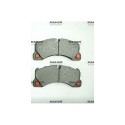 FREN BALATA TOUAREG 02-10 / Q7 06-15 / CAYENNE 02-10 ÖN