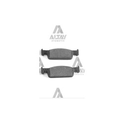 FREN BALATA SYMBOL III 12= / CLIO IV 12= / LOGAN II 12= / SANDERO STEPWAY 12= (15 JANT) ÖN