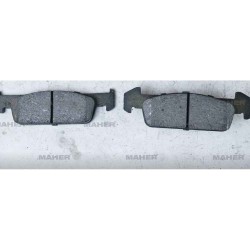 FREN BALATA LOGAN II 12= / SANDERO II 13= / TWINGO III 14= ÖN FREN BALATA LOGAN II 12= / SANDERO II 13= / TWINGO III 14= ÖN