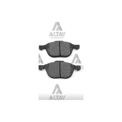 FREN BALATA MAZDA 3 03-08 / PRIMERA 03= / C5 / C-MAX / FOCUS / VECTRA C / S-40 / C-70 ÖN FREN BALATA MAZDA 3 03-08 / PRIMERA 03= / C5 / C-MAX / FOCUS / VECTRA C / S-40 / C-70 ÖN