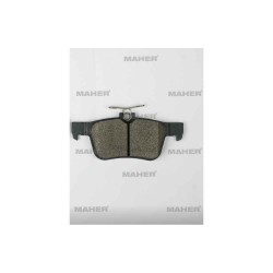 FREN BALATA CIVIC 16-21 FC5 / CIVIC 22= MONDEO V 14= / S-MAX 15=/GALAXY 15=/ FOCUS 18= ARKA