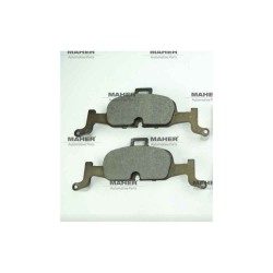 FREN BALATA A4 / A5 / Q5 / Q7 15= (YENGEÇ TİP) ÖN FREN BALATA A4 / A5 / Q5 / Q7 15= (YENGEÇ TİP) ÖN