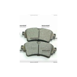 FREN BALATA A4 / A5 / Q5 / Q7 15= ARKA