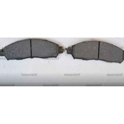 FREN BALATA PICKUP NAVARA 16-19 ÖN FREN BALATA PICKUP NAVARA 16-19 ÖN