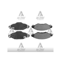 FREN BALATA YARIS 03-10 1.5 VVTI 1.4 D4D ÖN