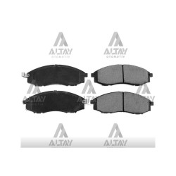 FREN BALATA PICKUP 03-12 SKYSTAR YD25 ÖN