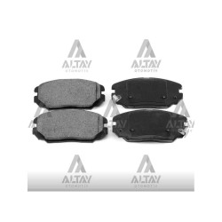 FREN BALATA TUCSON 04-10 / SPORTAGE 04-08 / SONATA 04= / SOUL 09= ÖN