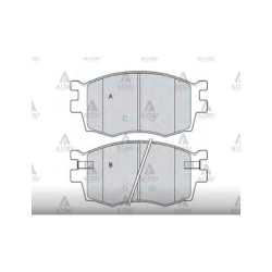 FREN BALATA ACCENT 06-11 ERA / RIO 06-11 / I-20 09-14 ÖN