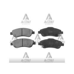 FREN BALATA CRV 07= / CRV 12= ÖN FREN BALATA CRV 07= / CRV 12= ÖN