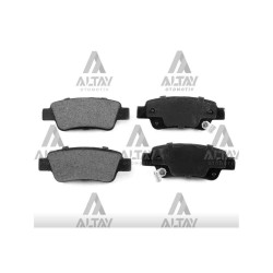 FREN BALATA CRV 07-15 / CRV 15-18 DİSK ARKA FREN BALATA CRV 07-15 / CRV 15-18 DİSK ARKA