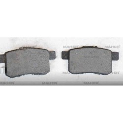 FREN BALATA ACCORD 08-15 DİSK ARKA