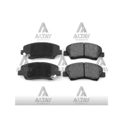 FREN BALATA ACCENT 11= BLUE / ELANTRA 11= / RIO 12= / SOUL / I-20 14-16 / ELANTRA 16= ÖN FREN BALATA ACCENT 11= BLUE / ELANTRA 11= / RIO 12= / SOUL / I-20 14-16 / ELANTRA 16= ÖN