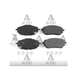 FREN BALATA COROLLA 13-15 / AURIS 1315 / COROLLA 17-19 ÖN FREN BALATA COROLLA 13-15 / AURIS 1315 / COROLLA 17-19 ÖN