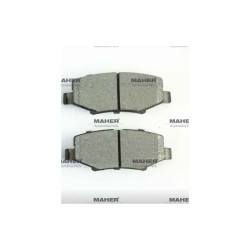 FREN BALATA FREEMONT 11= / NITRO 07= (4X4) ARKA