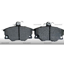 FREN BALATA TEMPRA 92-99 / TIPO 90-00 / UNO 70 94-00 / ALFA 145 94-01 / ALFA 146 94-01 ÖN FREN BALATA TEMPRA 92-99 / TIPO 90-00 / UNO 70 94-00 / ALFA 145 94-01 / ALFA 146 94-01 ÖN