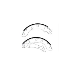 FREN BALATA KANGOO 98-08 / PRIMERA 96-02 BÜYÜK TİP PABUÇ ARKA FREN BALATA KANGOO 98-08 / PRIMERA 96-02 BÜYÜK TİP PABUÇ ARKA