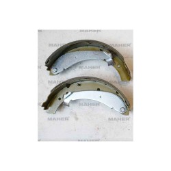 FREN BALATA DUCATO 02-06 / BOXER 02-06 / JUMPER 02-06 14Q LEVYELİ PABUÇ ARKA