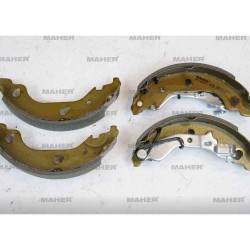 FREN BALATA PUNTO 99-06 / G.PUNTO 06-12 LEVYELİ YAYLI PABUÇ ARKA FREN BALATA PUNTO 99-06 / G.PUNTO 06-12 LEVYELİ YAYLI PABUÇ ARKA